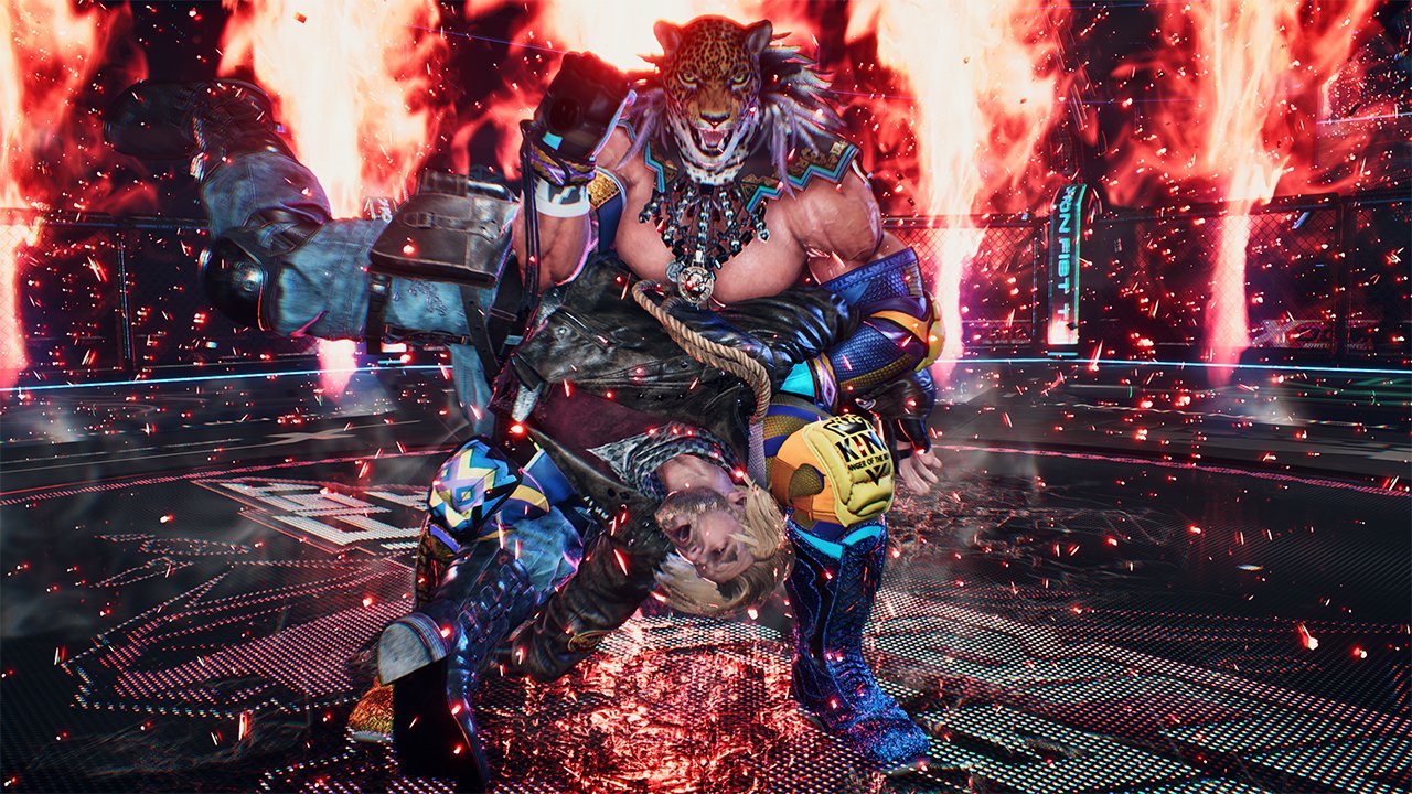 Tekken 8 - Imagen 37